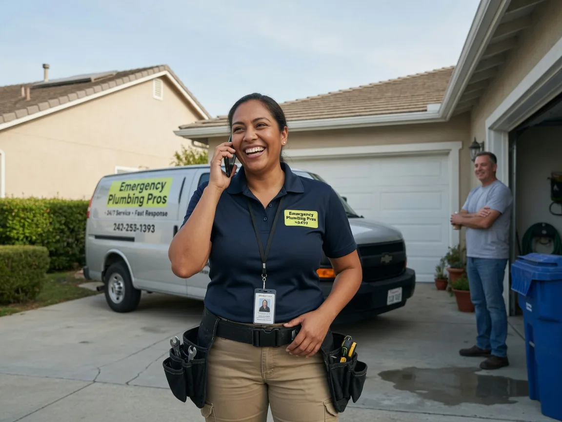 Emergency Plumber Dallas, SD FAQs